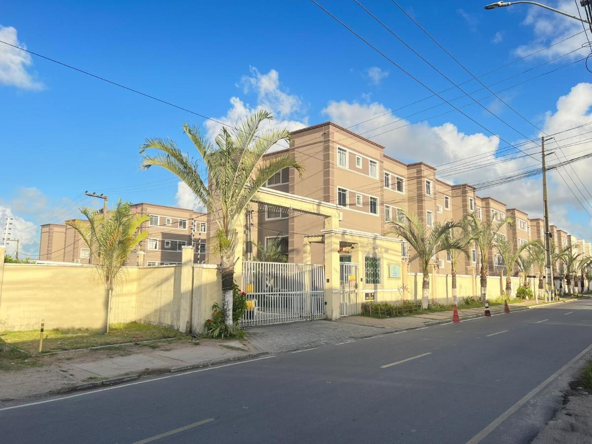 Mshome - Apartamento Terreo Com Varanda E Mobiliado João Pessoa Exterior foto