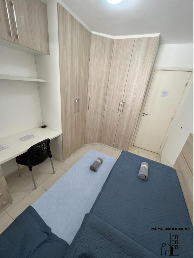 Mshome - Apartamento Terreo Com Varanda E Mobiliado João Pessoa Exterior foto