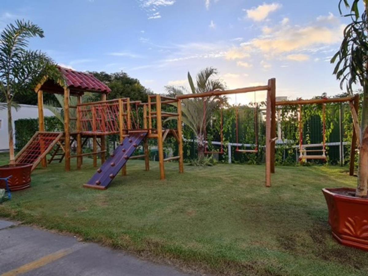 Mshome - Apartamento Terreo Com Varanda E Mobiliado João Pessoa Exterior foto